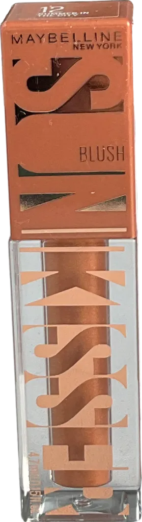 Maybelline Sunkisser Blush 12 5ml