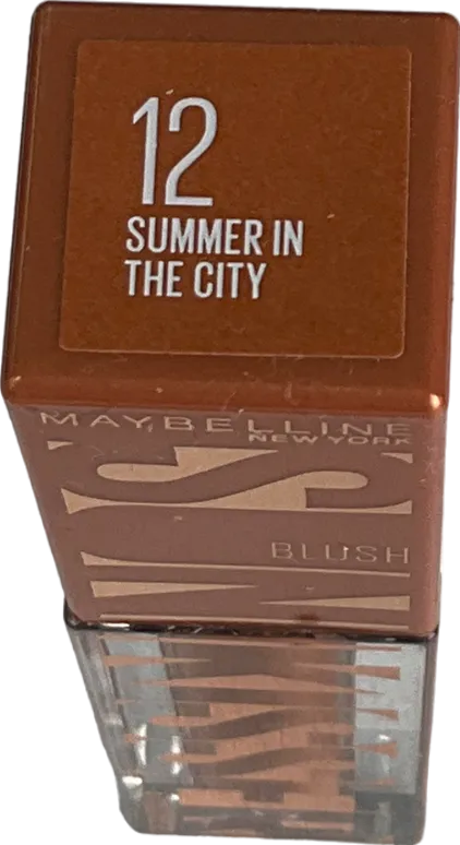 Maybelline Sunkisser Blush 12 5ml