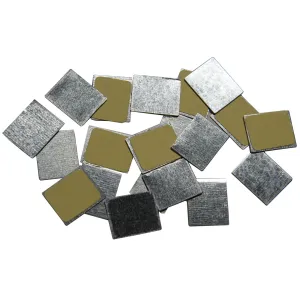 Metal Stickers - Square
