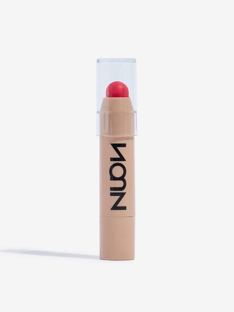 Nuon Pink Noise Blur Matte Lipstick - 1.5 gm