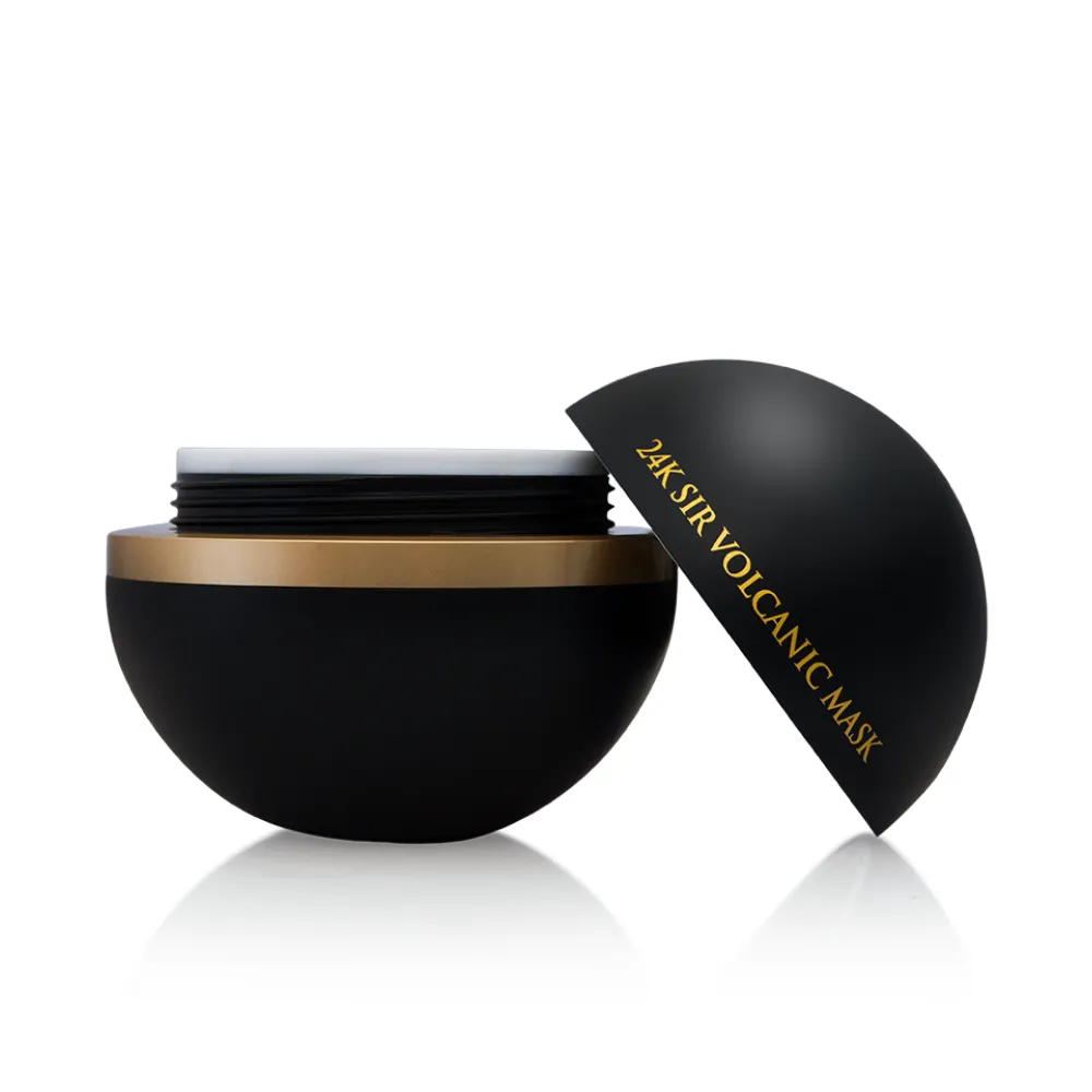 Orogold Exclusive Sir 24K Volcanic Mask 70g