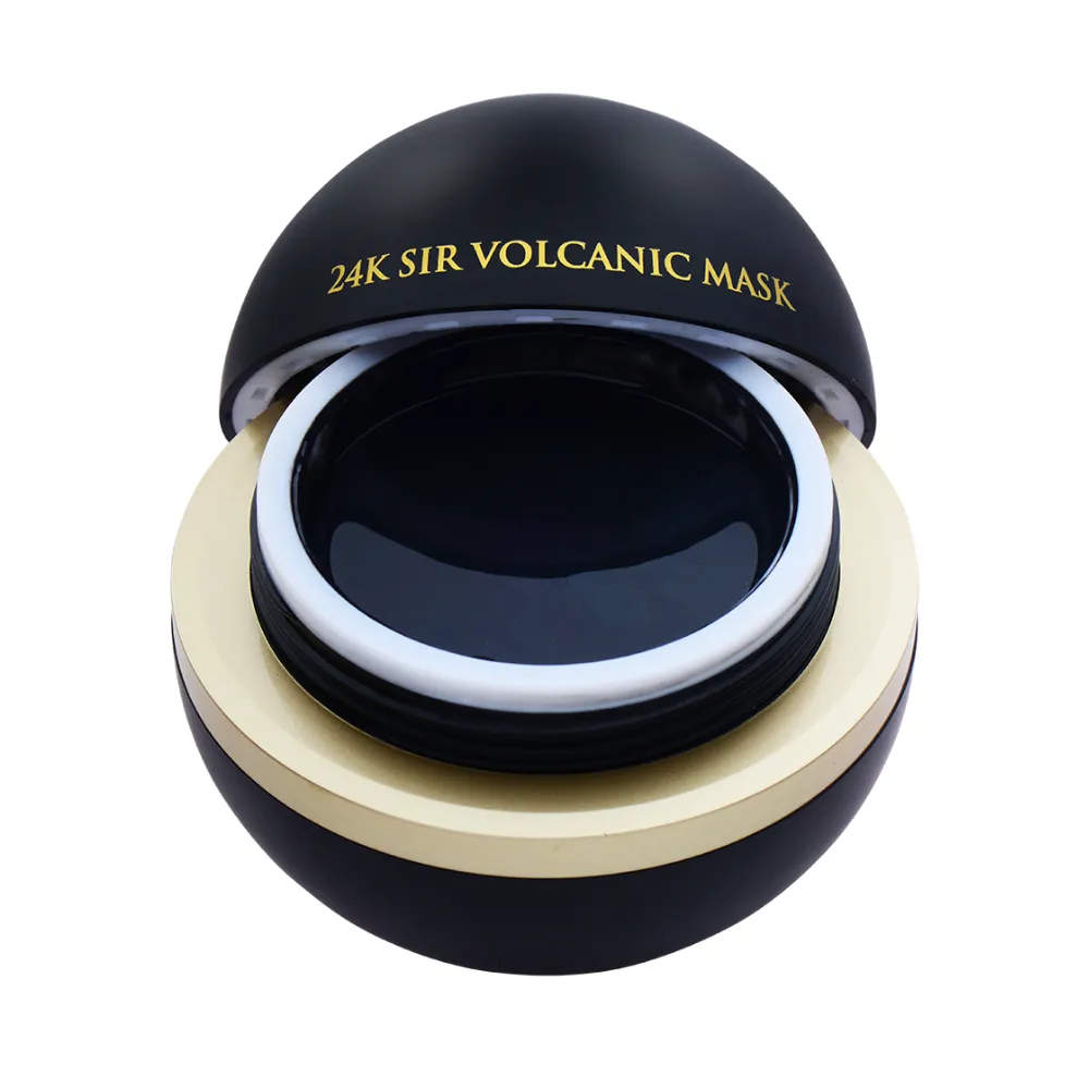 Orogold Exclusive Sir 24K Volcanic Mask 70g