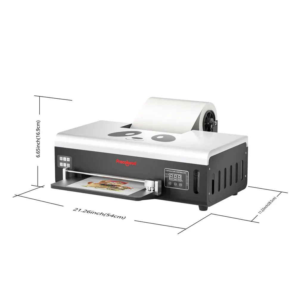 Procolored F8 DTF 8.2" A4 Printer Oven Shaker Kit