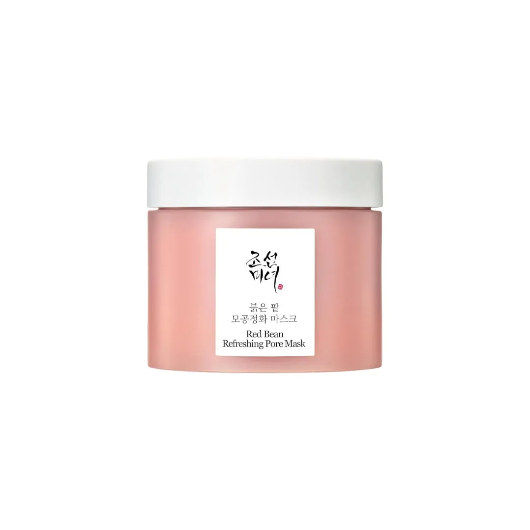 Red Bean Refreshing Pore Mask 140ml