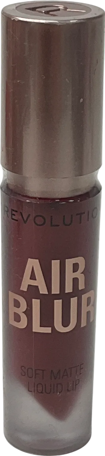 Revolution Air Blur Matte Liquid Lipstick Dreamy 3.4