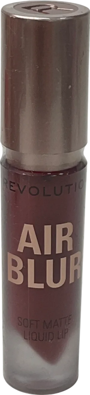 Revolution Air Blur Matte Liquid Lipstick Dreamy 3.4