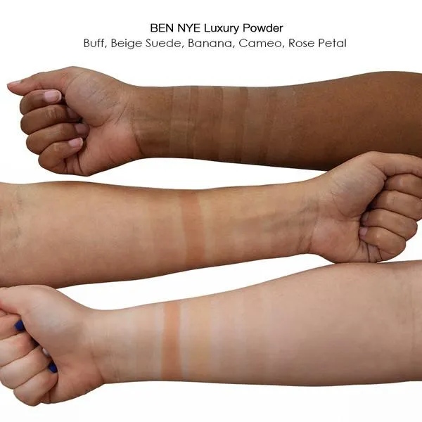SAMPLE Ben Nye Bella Luxury Powder