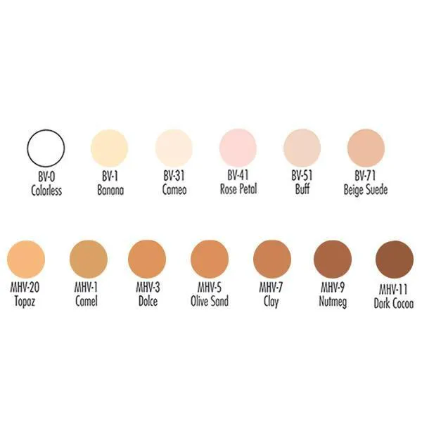 SAMPLE Ben Nye Bella Luxury Powder
