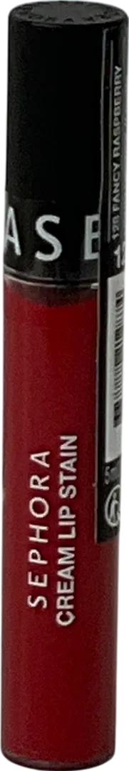 sephora Cream Lip Stain Matte Liquid Lipstick 128 5ml