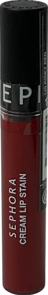 sephora Cream Lip Stain Matte Liquid Lipstick 129 5ml
