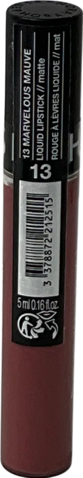 sephora Cream Lip Stain Matte Liquid Lipstick 13 5ml