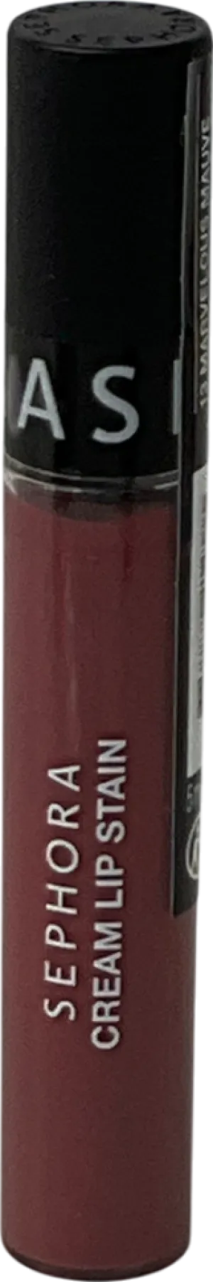 sephora Cream Lip Stain Matte Liquid Lipstick 13 5ml
