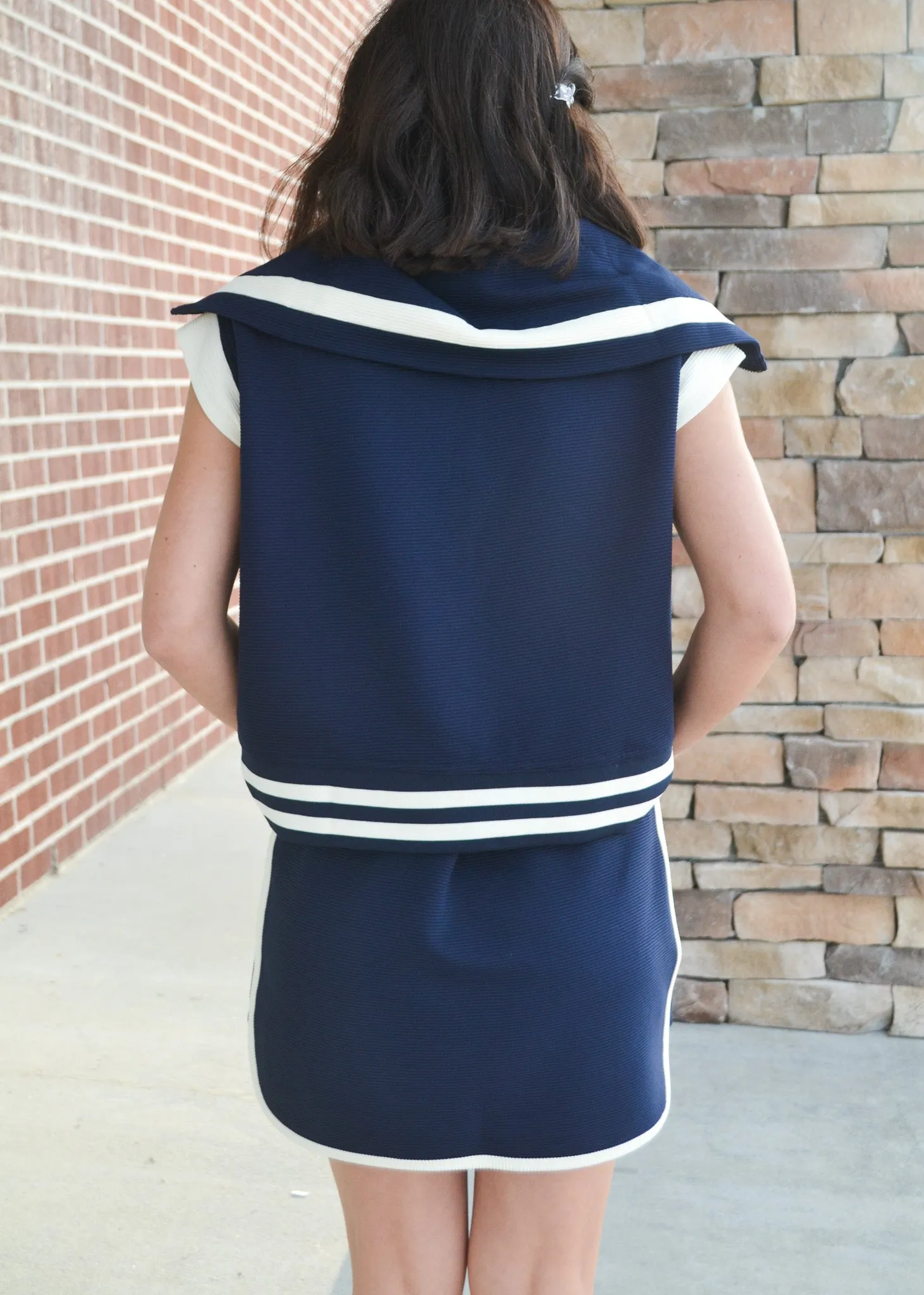 Setting Sail Skirt