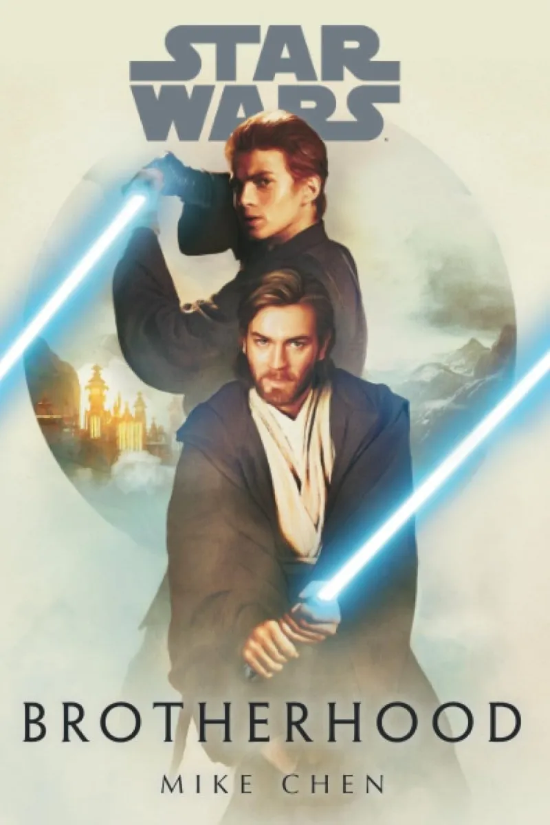Star Wars: Brotherhood TP (Novel)