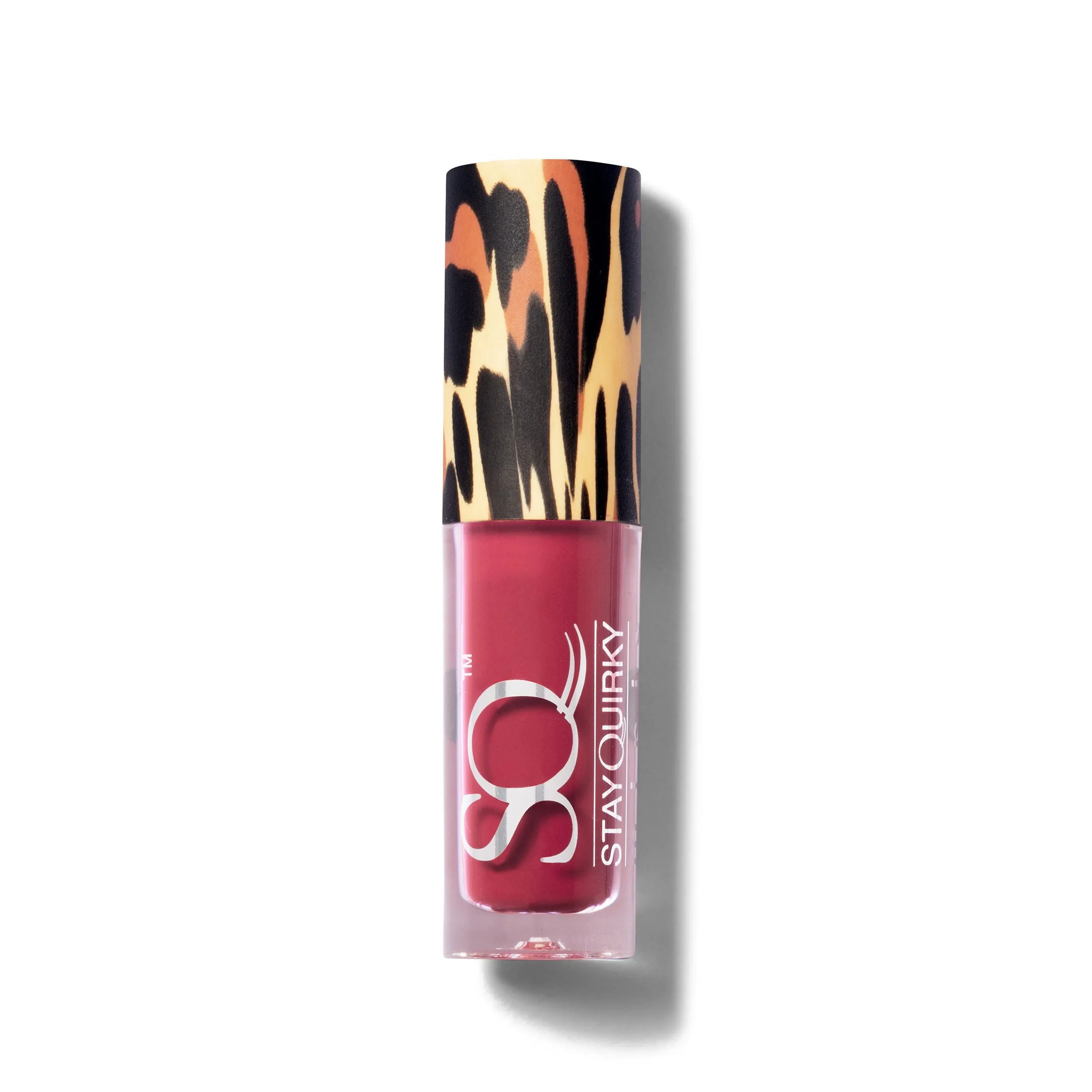 Stay Quirky Mini Liquid Lipstick Pink - Non Objectifiable 8 | Highly Pigmented | Non-drying | Long Lasting | Easy Application | Water Resistant | Transferproof | Smudgeproof (1.6 ml)