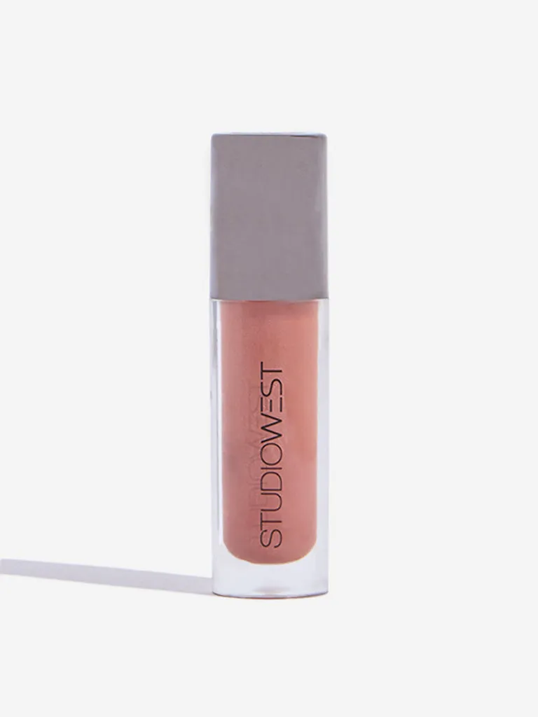 Studiowest Butter Me Up Taupe Trip Lip Gloss N-02 - 4.5 ML