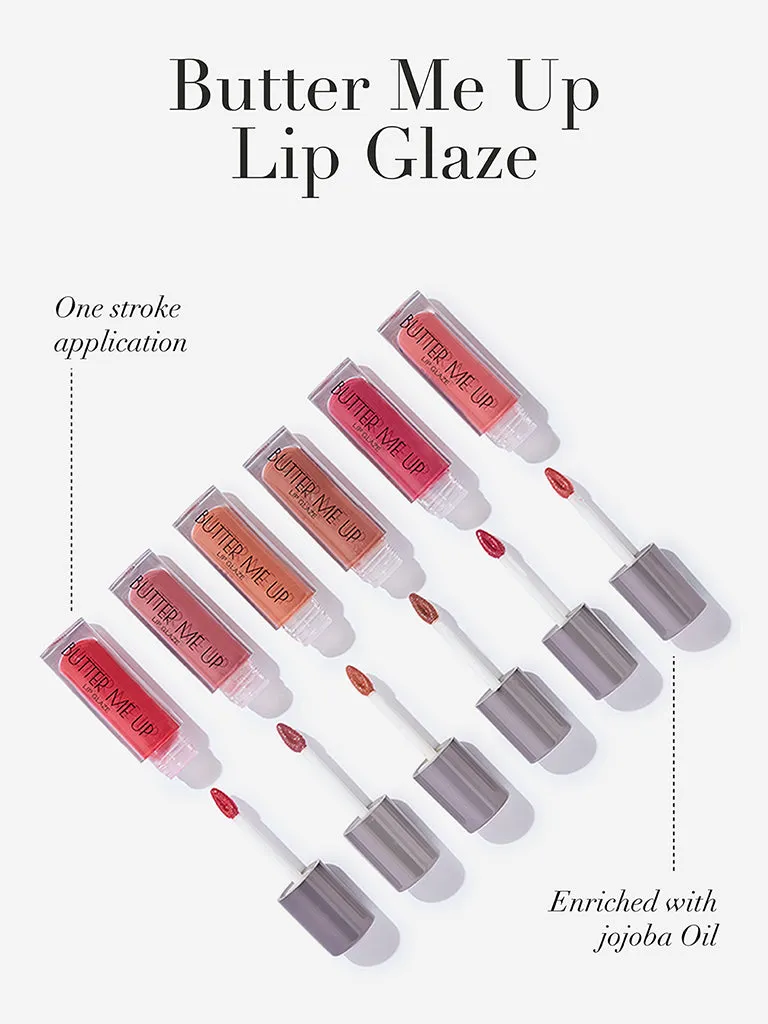 Studiowest Butter Me Up Taupe Trip Lip Gloss N-02 - 4.5 ML
