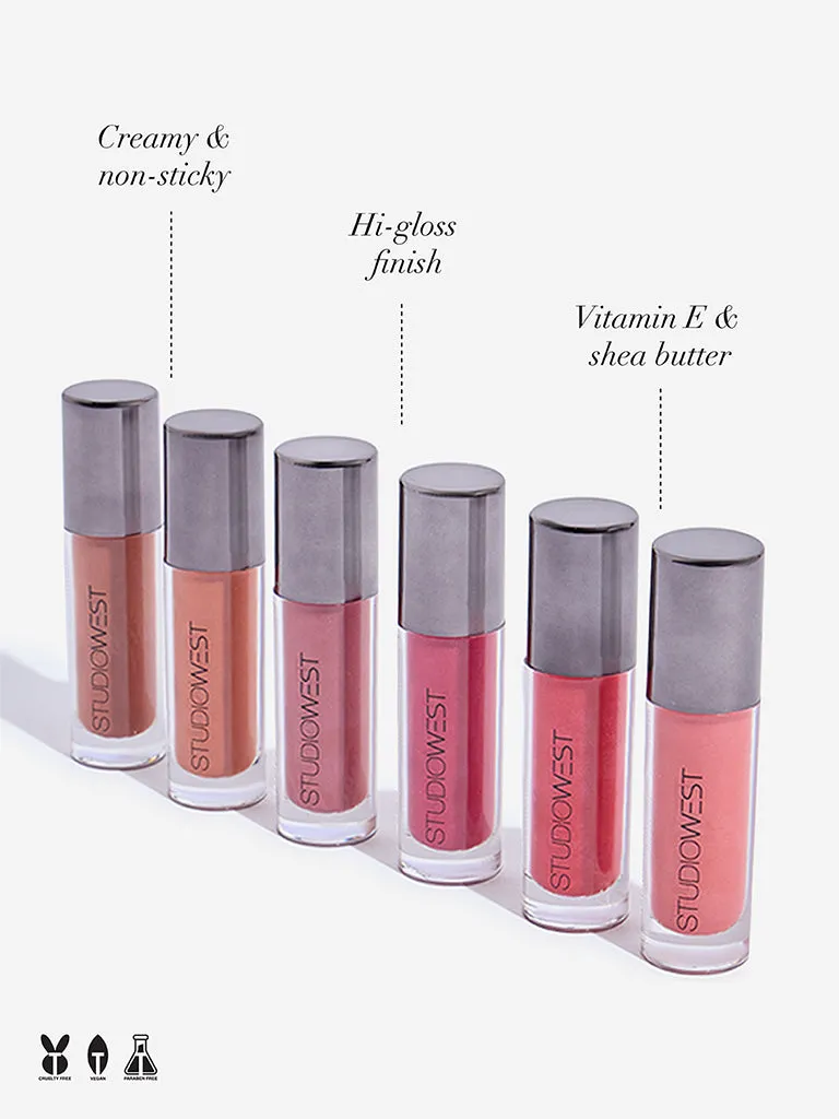 Studiowest Butter Me Up Taupe Trip Lip Gloss N-02 - 4.5 ML