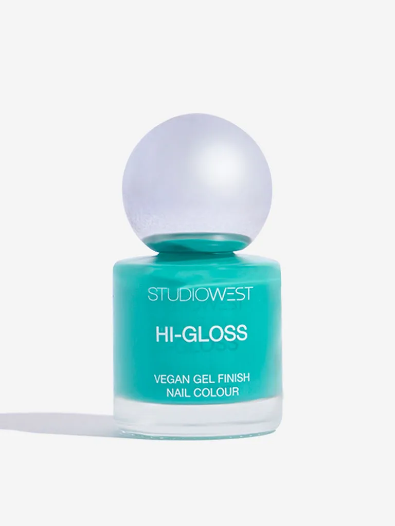 Studiowest Hi-Gloss Tropical Tide TL-05 Creme Nail Colour - 8 ml