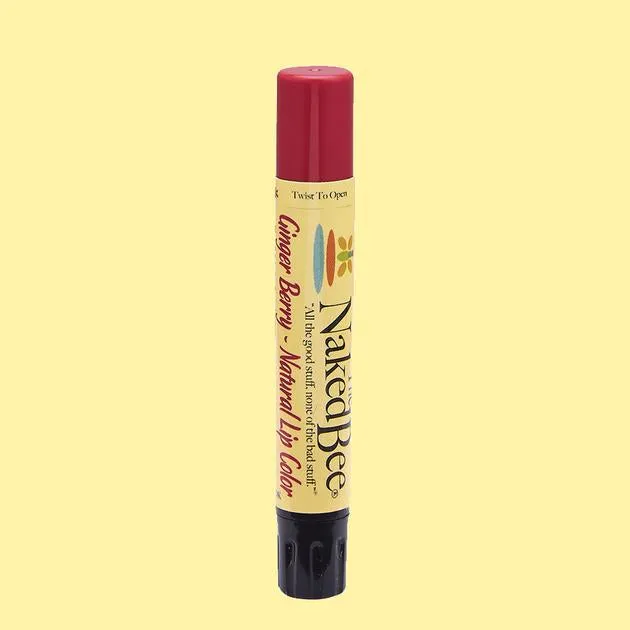 The Naked Bee - Natural Lip Color