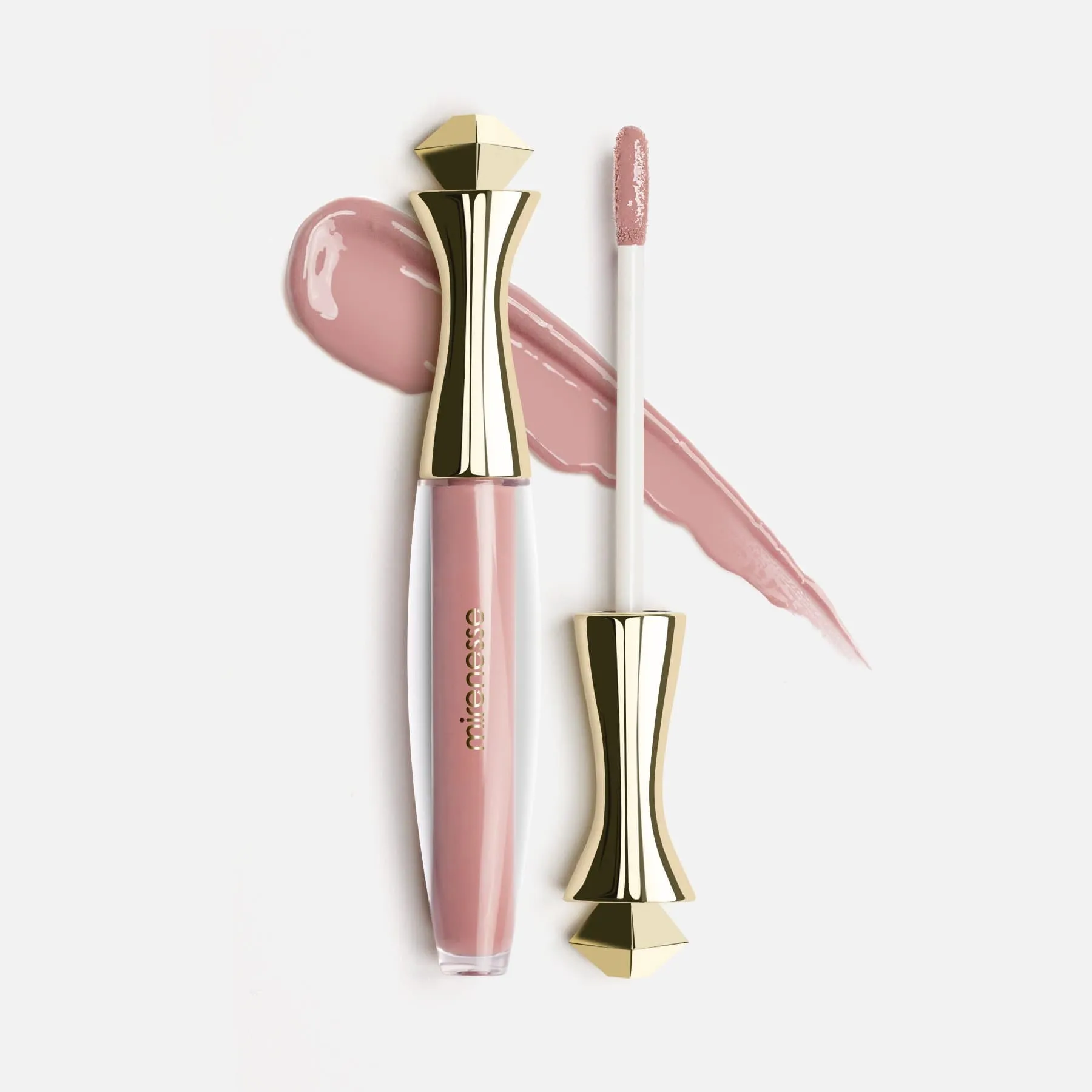 Velvet Gloss Plumper 71 Erotic (Pale Rose)   Free Mini