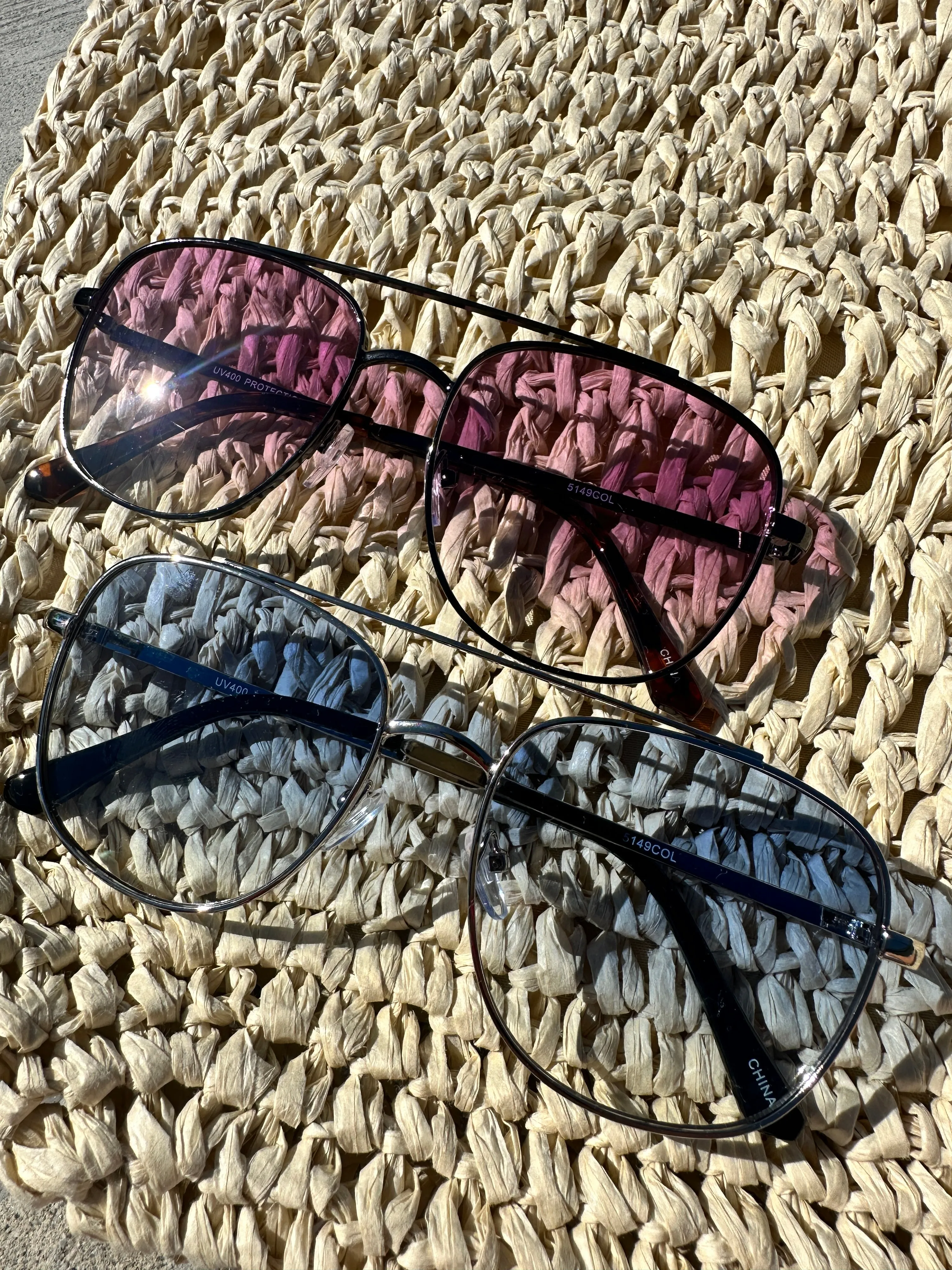 Venice Tinted Avaitor