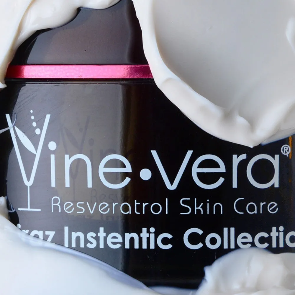 Vine Vera Resveratrol Shiraz Instentic Mask