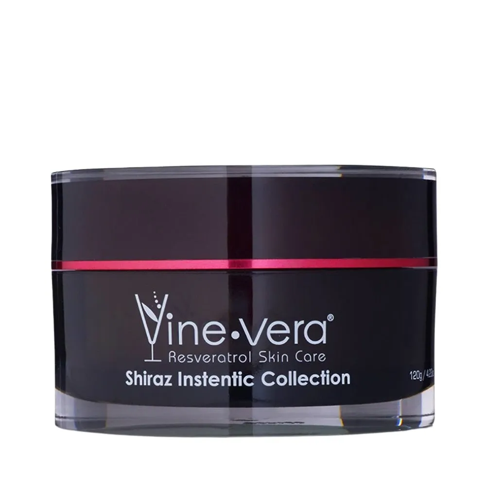 Vine Vera Resveratrol Shiraz Instentic Mask